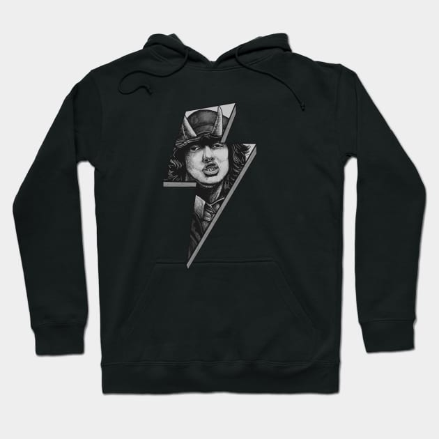 Rock Star Hoodie by kating